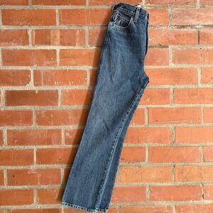 Agolde Dark denim 90'S PINCH WAIST HIGH RISE STRAIGHT NWOT